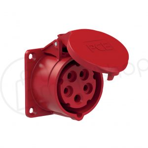 COMMEL-282-302 ipari süllyesztett csatlakozó