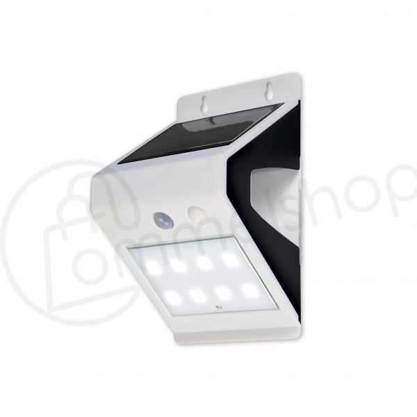LED napelemes reflektor