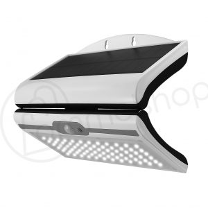 LED napelemes reflektor