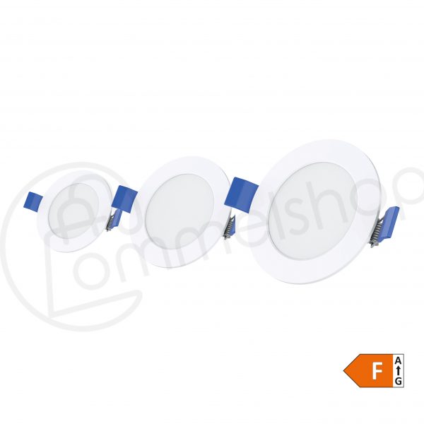 COMMEL-336-123 LED panel szett