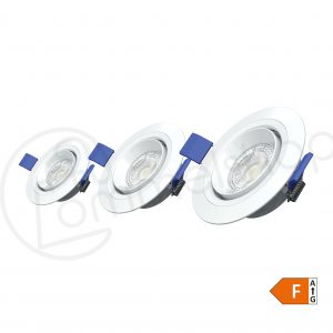 LED panel szett