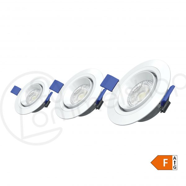 LED panel szett
