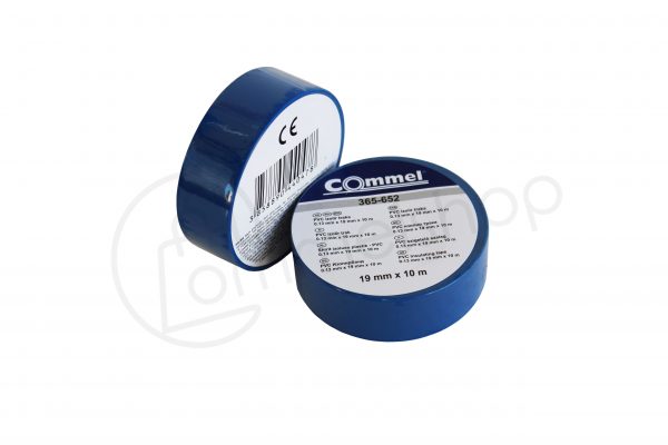 COMMEL-365-652 szigetelő szalag