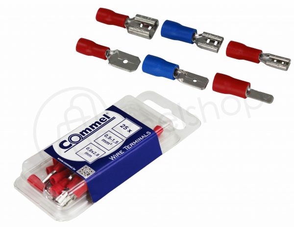 COMMEL-365-822 szigetelt csúszósaru