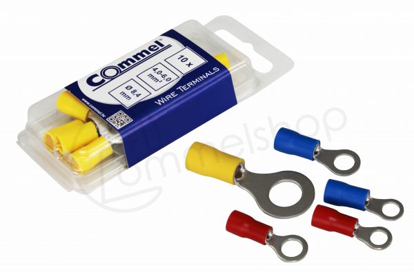 COMMEL-365-881 szigetelt szemes saru