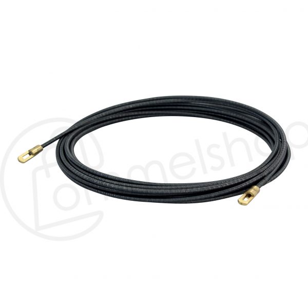 COMMEL-370-313 fém behúzószalag
