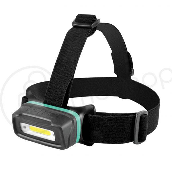 COMMEL-401-210 LED-es fejlámpa