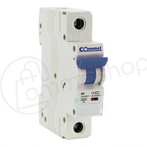 COMMEL-465-106 moduláris kismegszakító