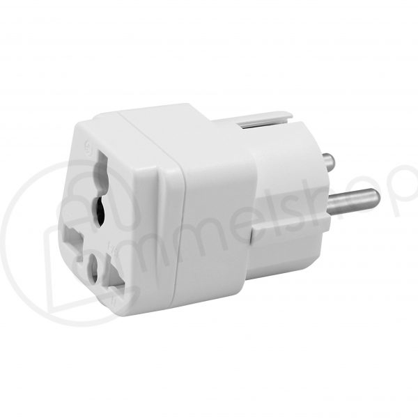 COMMEL-480-103 utazó adapter