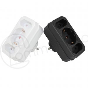 Adapterek, elosztók