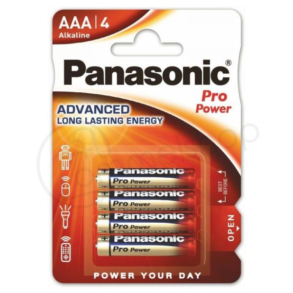 PANASONIC-LR03PPG elem