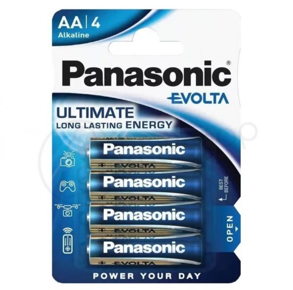 PANASONIC-LR6EGE elem