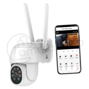 COMMEL-270-151 WiFi-s kültéri kamera