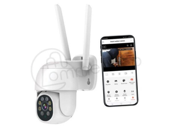 COMMEL-270-151 WiFi-s kültéri kamera