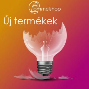 Új termékek